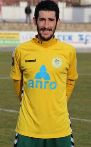 David Sevilla (Atltico Tomelloso) - 2016/2017